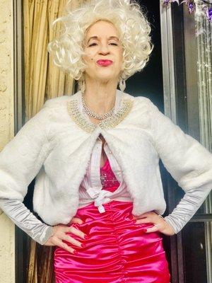 Marilyn and historical outfits for sale