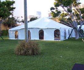 WE SELL COMMERCIAL GRADE HEAVY DUTY TENTS 
AND ALSO SELL TABLES AND CHAIRS