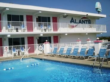 The Alante Motel