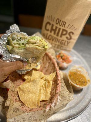 Chipotle Mexican Grill