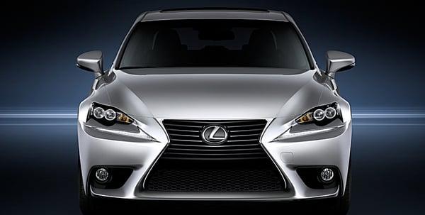 2014 Lexus IS