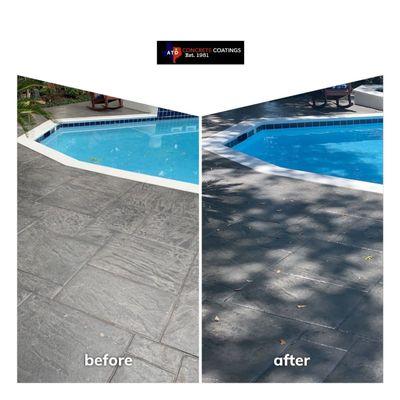 ATD Concrete Coatings