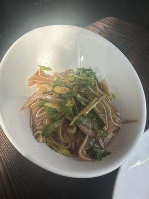 Scallion Pig Ears