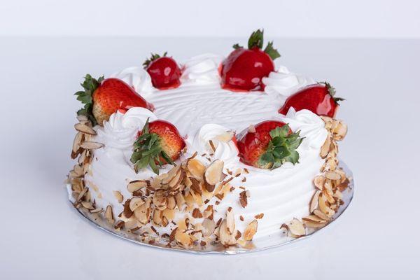 Tres leches cake