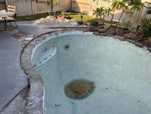 AAA Pool Plastering