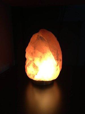 Himalayan salt lamps in our massage rooms release positive, yet calming energy.