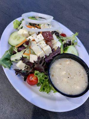 Greek Salad (small)