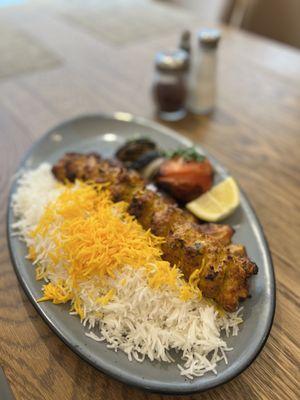 Ravagh Persian Grill