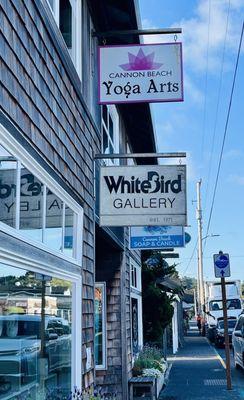 Cannon Beach Yoga Arts