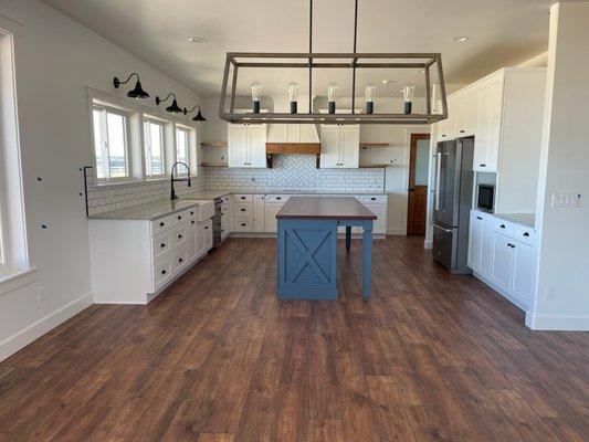 Kanner Creek Home Design