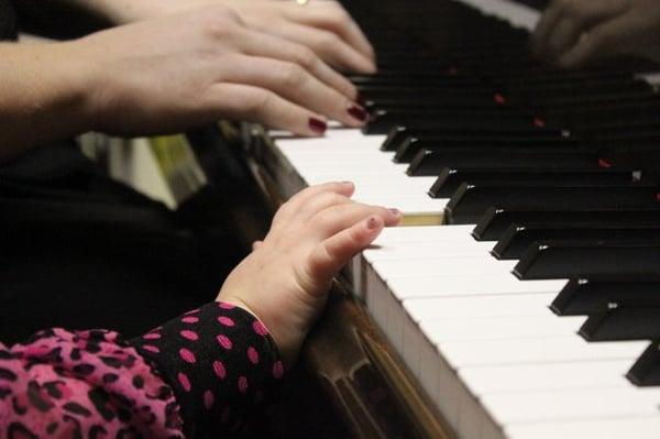 piano lessons for toddlers