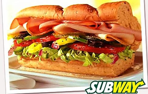 Subway Fife has the freshest subs in town!