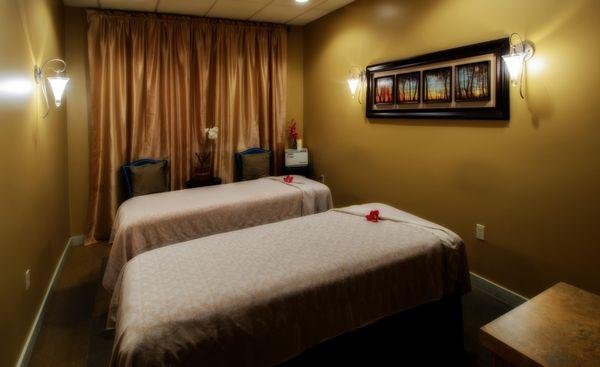 Radiance Day Spa Massage Treatments