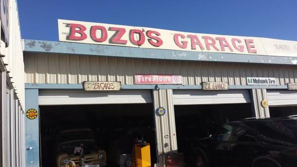 Bozos Garage