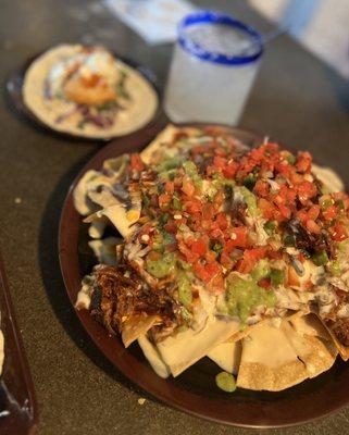 brisket nachos