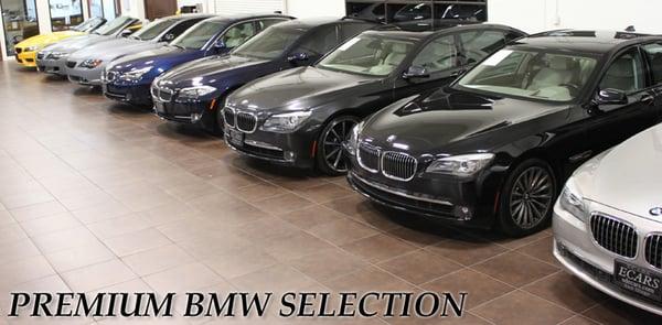 Top Notch BMW Lease Returns