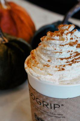 Pumkin Spice Latte