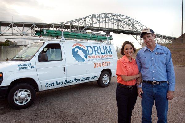 Drum Plumbing & Backflow LLC