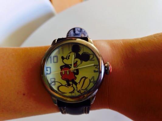 It would've been sad for this cute watch to be dead permanently.