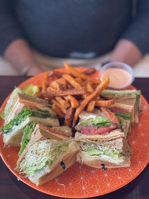 Turkey club!