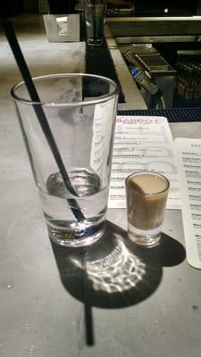 Bardot shot, awesome.