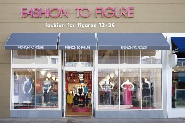 Fashion To Figure Cross County Shopping Center