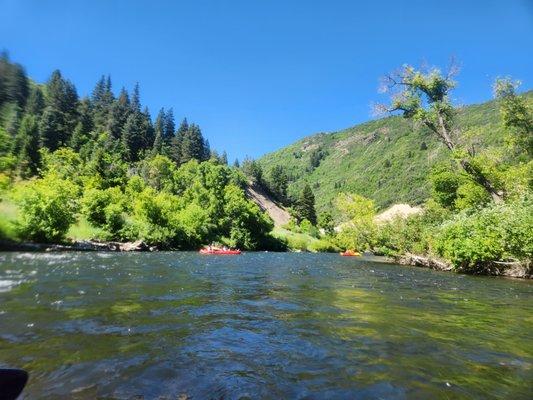 Runoff River Adventures