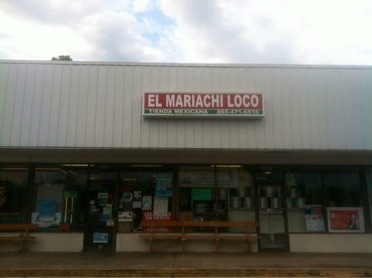 El Mariachi Loco