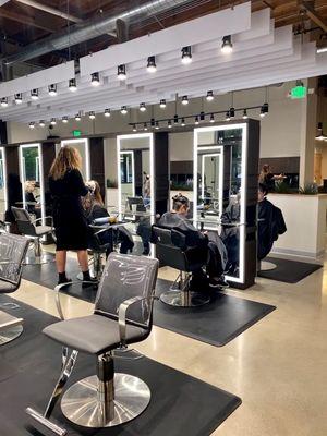 Silverdale salon