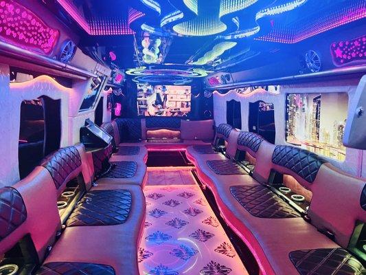 Arabian Knights Limo Service