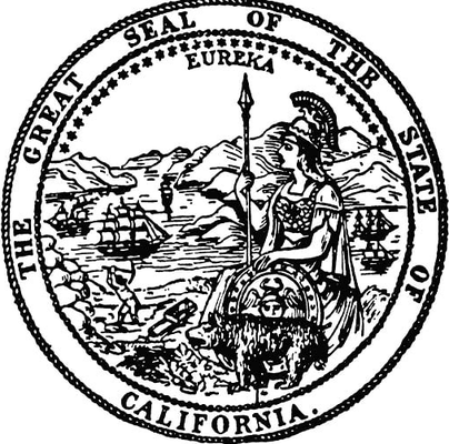 Appointed by The Secretary of State of California