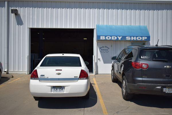 Sid Dillon Body Shop