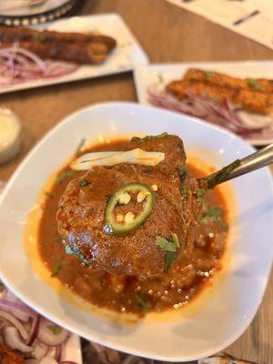 Beef Nihari