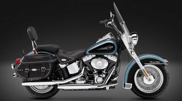 HD Heritage Softail