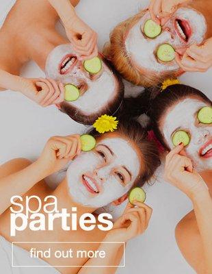 A unique and relaxing way to celebrate life’s  events…birthdays, bridal or bachelorette parties, employee appreciations, and more.