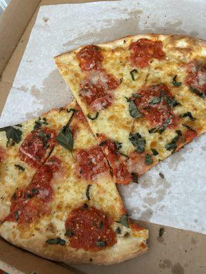 3. Grandma Pie Pizza