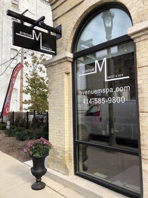 Avenue M Salon and Spa