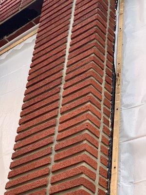 Brick pointing Manhattan ny