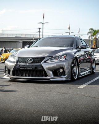 2012 Lexus ISF