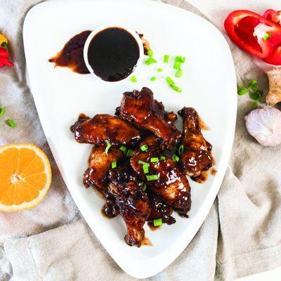 Jerk Wings