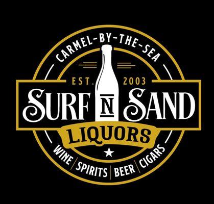 Surf N Sand Liquors - Carmel