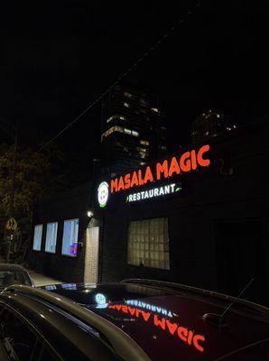 Masala Magic Restaurant