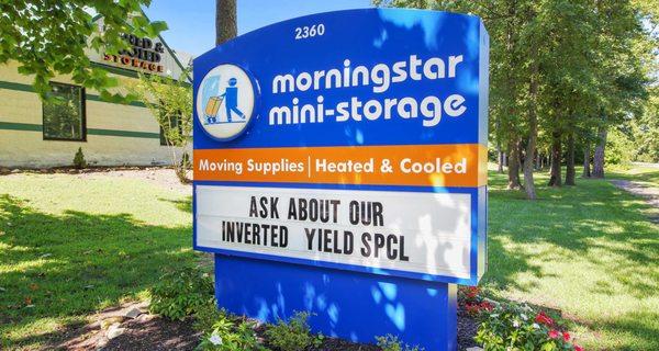 Morningstar Storage of Yorktown, VA