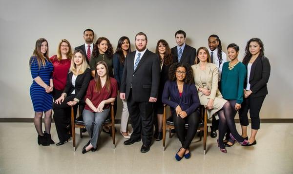 The Rosenblum Law Team