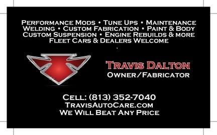 Travis' Auto Care