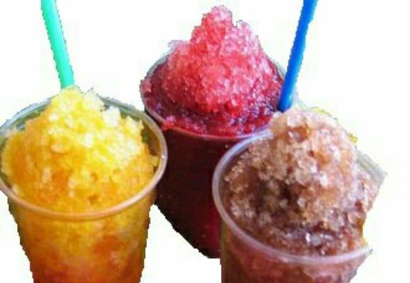 Raspados