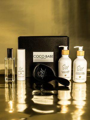 COCO BABE Hair Care