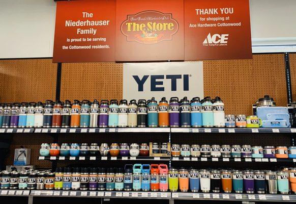 What's your favorite Yeti color?