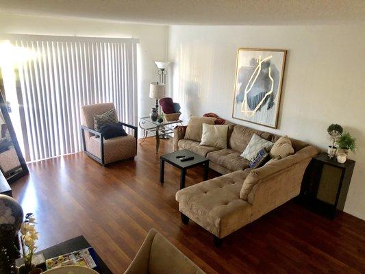 Ambitious CoLiving West Hollywood Model Agencies apartment. Shared rooms available under $900