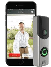 SkyBell HD Video doorbell